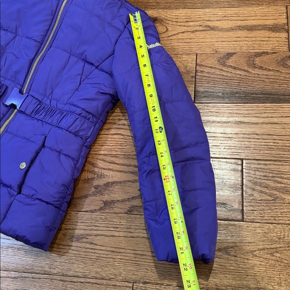 [ PROTECTION SYSTEM ] GIRLS JACKET - Picture 10 of 10